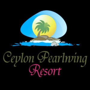 cropped resort logo black